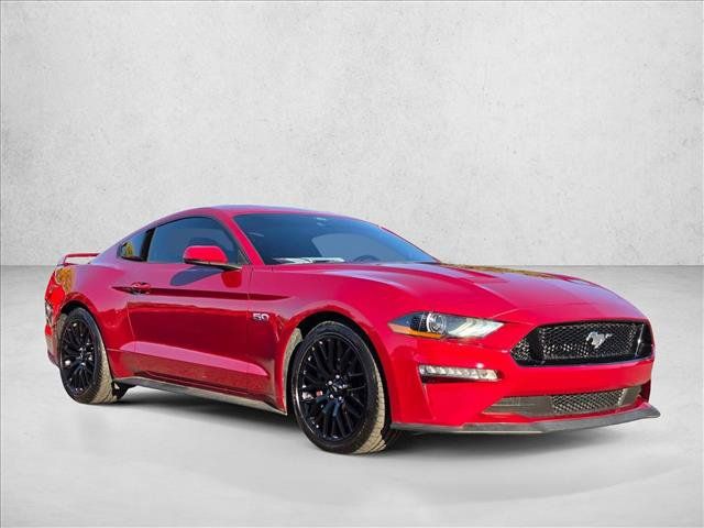 Used 2023 Ford Mustang GT Premium w/ GT Performance Package RWD image 7