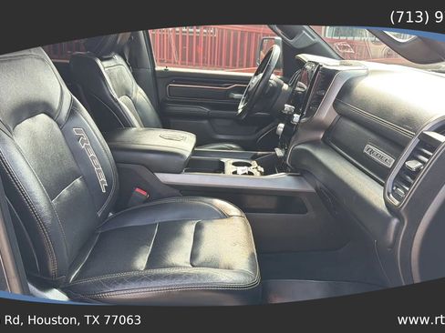 Used 2020 RAM 1500 Rebel w/ Rebel Level 2 Equipment Group AWD/4WD image 38