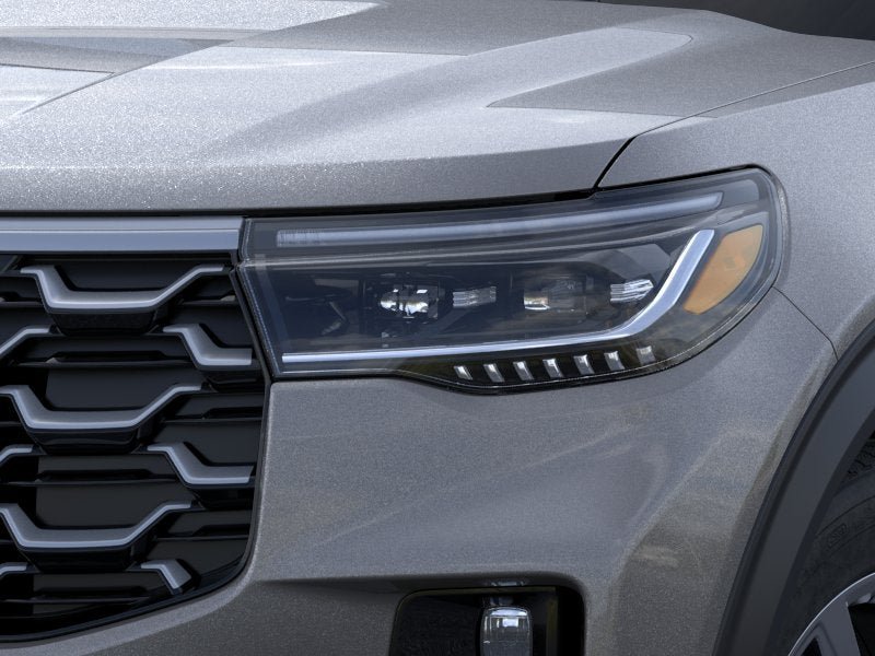 New 2026 Ford Explorer Platinum RWD image 18