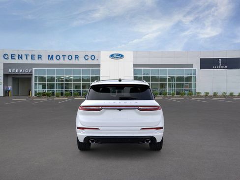 New 2024 Lincoln Corsair Grand Touring image 5