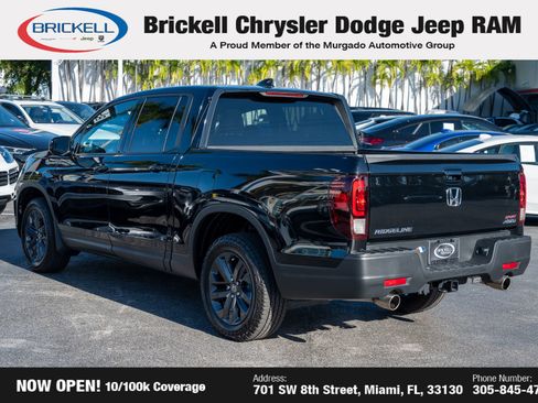 Used 2023 Honda Ridgeline Sport image 7