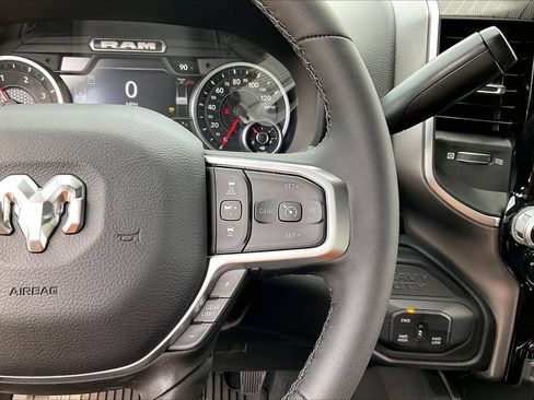 New 2026 RAM 3500 Big Horn AWD/4WD image 25