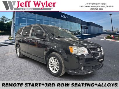Used 2018 Dodge Grand Caravan SXT