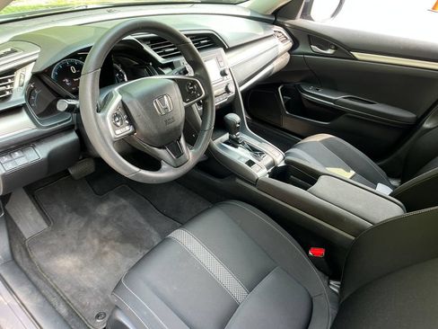 Used 2021 Honda Civic LX image 10