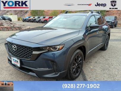 Used 2024 MAZDA CX-50 AWD 2.5 S w/ Cargo Package
