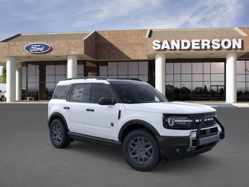 New 2026 Ford Bronco Sport Big Bend image 7