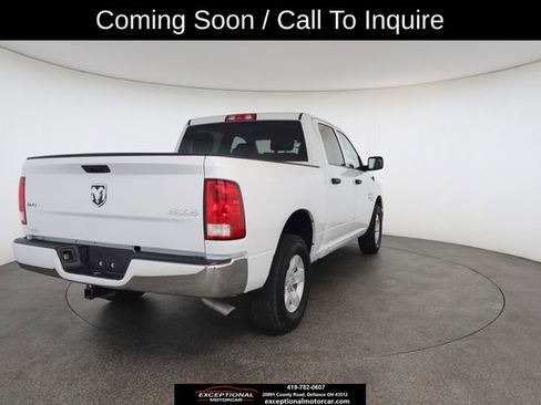 Used 2023 RAM 1500 Classic SLT w/ Electronics Group AWD/4WD image 19