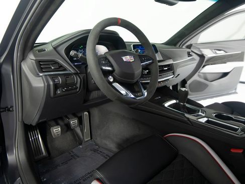 Used 2023 Cadillac CT4 V Blackwing w/ Sebring IMSA Edition RWD image 15