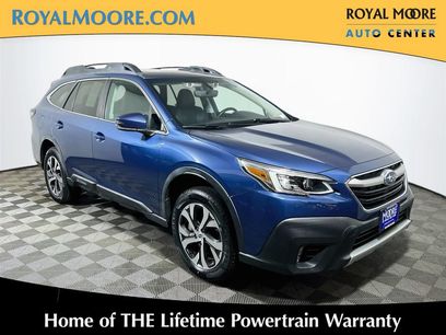 Used 2020 Subaru Outback Limited