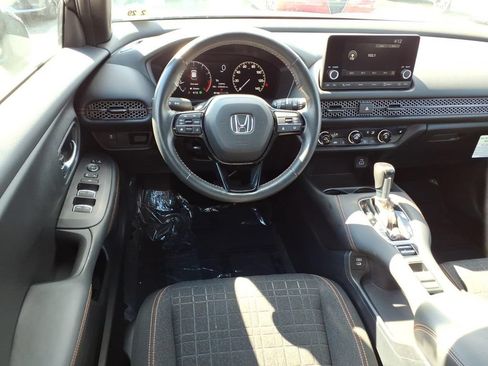 Certified 2024 Honda HR-V Sport image 8