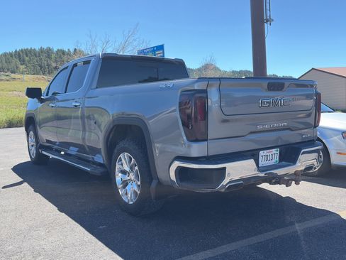 Used 2020 GMC Sierra 1500 SLT w/ SLT Premium Plus Package AWD/4WD image 2