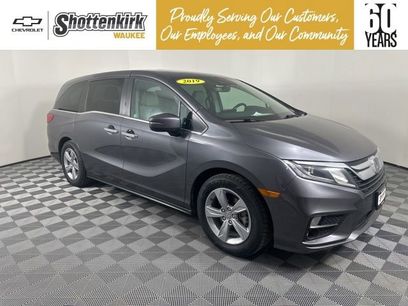 Used 2019 Honda Odyssey EX-L