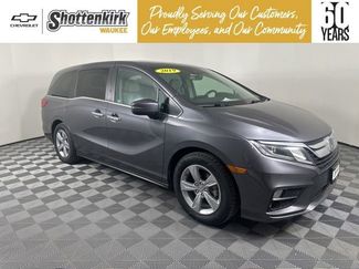 Used 2019 Honda Odyssey EX-L video 1