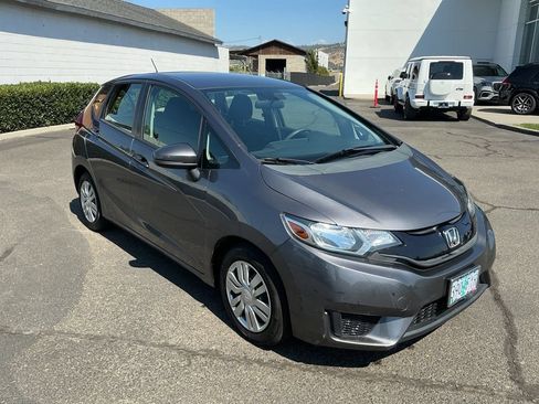 Used 2015 Honda Fit LX image 6