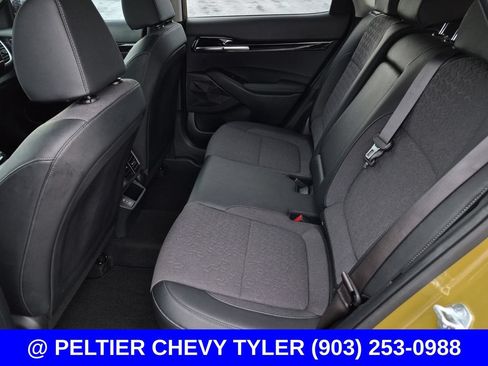 Used 2024 Kia Seltos S FWD image 30