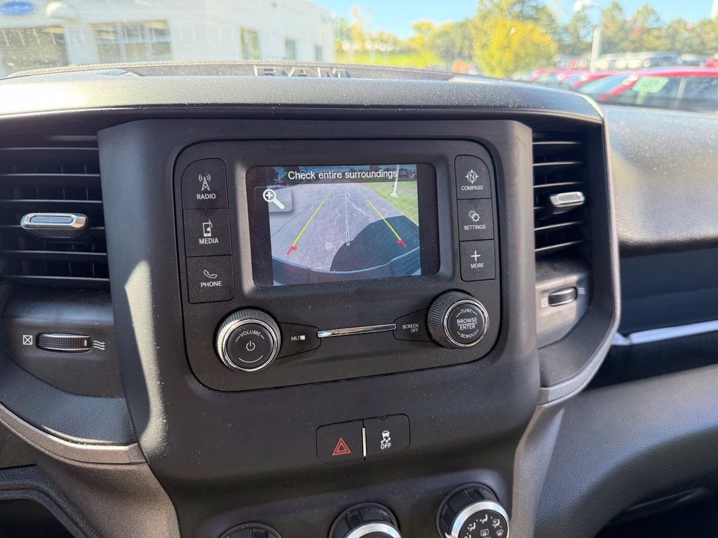 Used 2019 RAM 2500 Tradesman AWD/4WD image 9