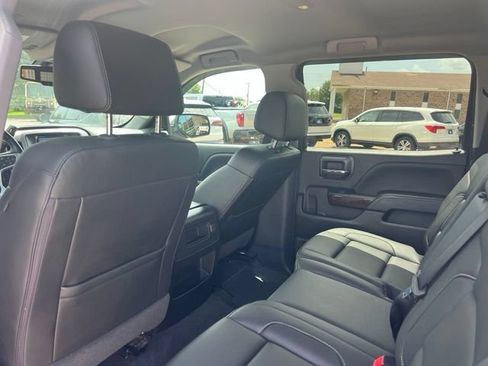 Used 2018 GMC Sierra 1500 SLT AWD/4WD image 17