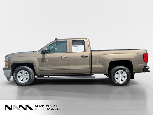 Used 2015 Chevrolet Silverado 1500 LT w/ All Star Edition RWD image 2