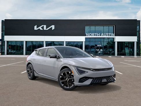 New 2026 Kia EV6 GT-Line AWD/4WD image 8