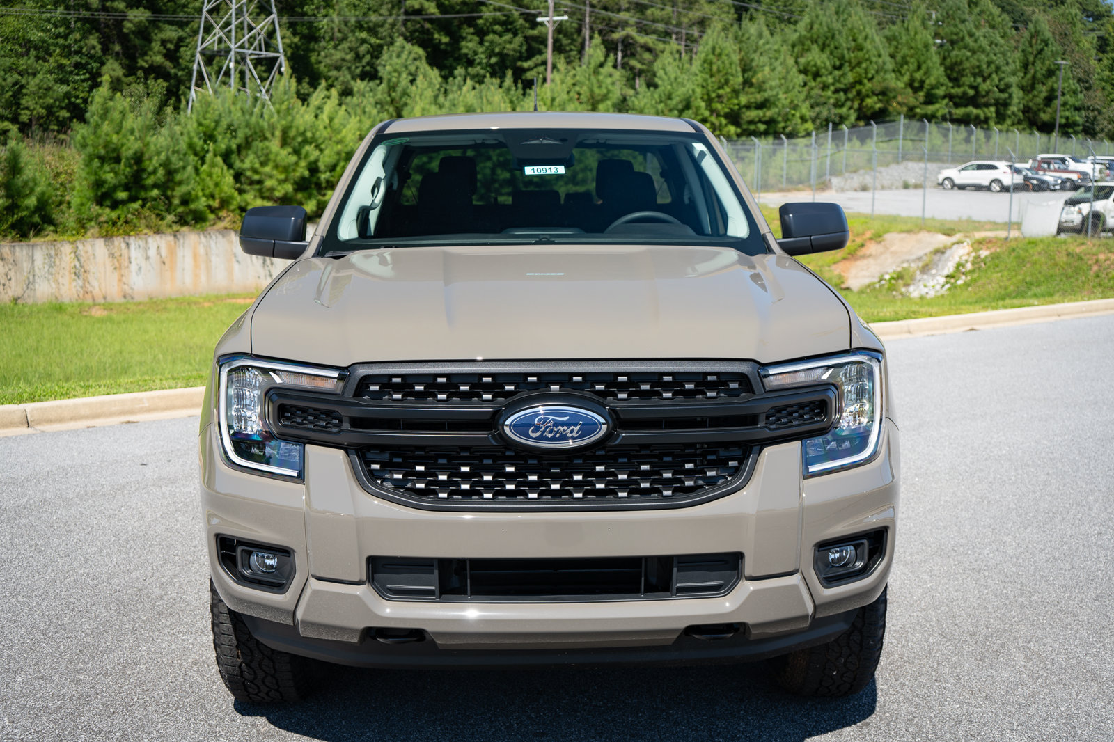 New 2026 Ford Ranger XL w/ Trailer Tow Package AWD/4WD image 2