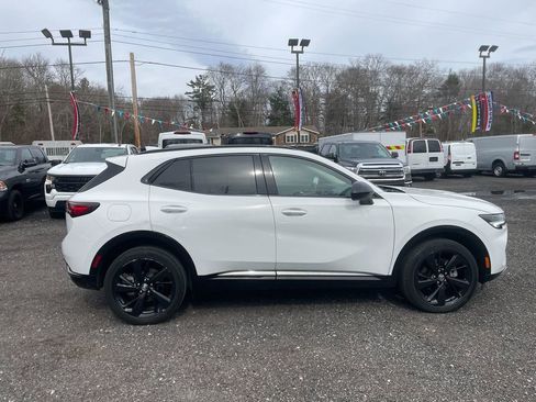 Used 2023 Buick Envision Preferred w/ Sport Touring Package AWD/4WD image 4