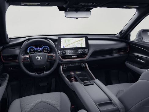 New 2026 Toyota Grand Highlander AWD Hybrid image 9