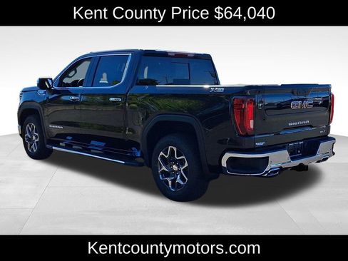 New 2026 GMC Sierra 1500 SLT w/ SLT Premium Plus Package AWD/4WD image 4