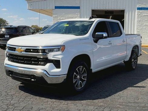 Used 2022 Chevrolet Silverado 1500 LT image 4