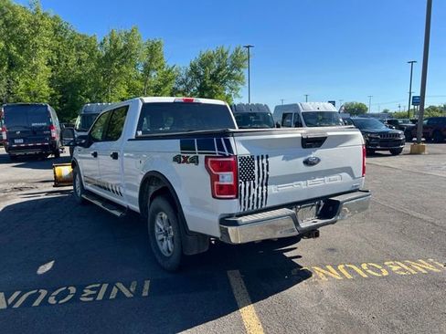 Used 2019 Ford F150 XLT AWD/4WD image 4