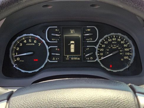 Used 2021 Toyota Tundra SR5 w/ TRD Off-Road Package AWD/4WD image 16
