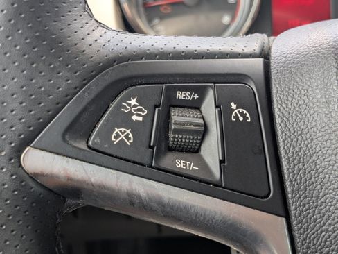 Used 2017 Buick Cascada Sport Touring FWD image 24