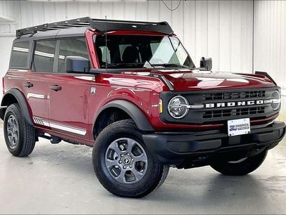 Used 2025 Ford Bronco Big Bend