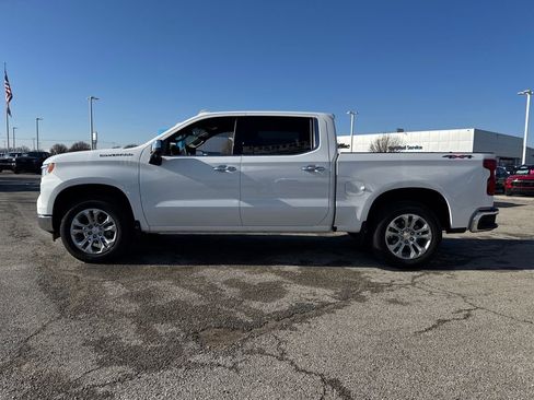 Used 2025 Chevrolet Silverado 1500 LTZ image 3