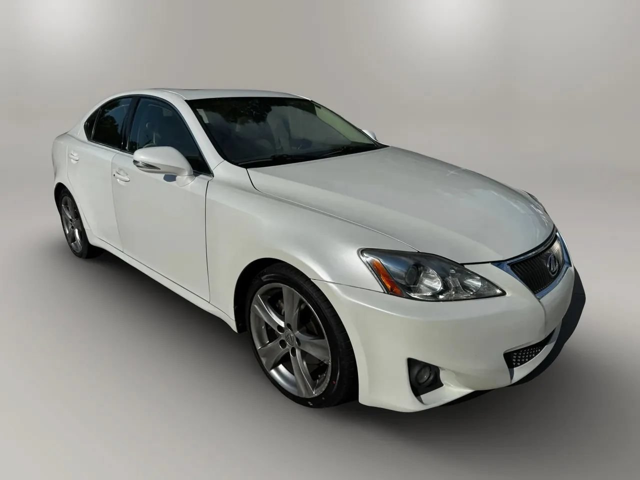 Used 2011 Lexus IS 250 w/ Preferred Accessory Package RWD image 10