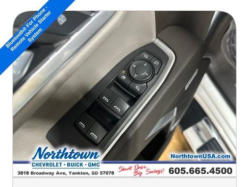 Certified 2022 Chevrolet Silverado 1500 LTZ image 11