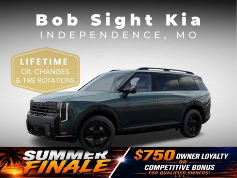 New 2027 Kia Telluride X-Line SX Prestige w/ Executive Package AWD/4WD image 3