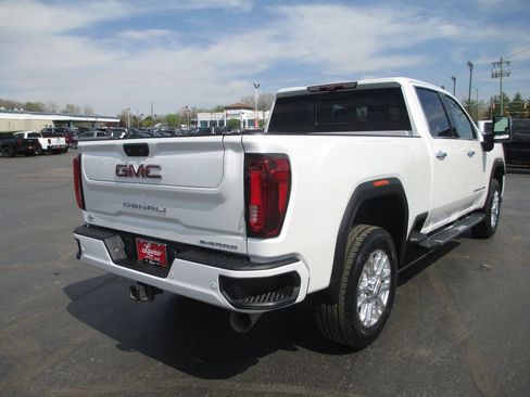 Used 2021 GMC Sierra 2500 Denali w/ Denali Ultimate Package image 5