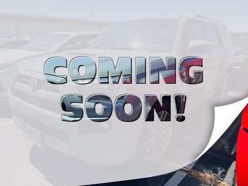Used 2022 Toyota 4Runner TRD Sport w/ Technology Package RWD image 1