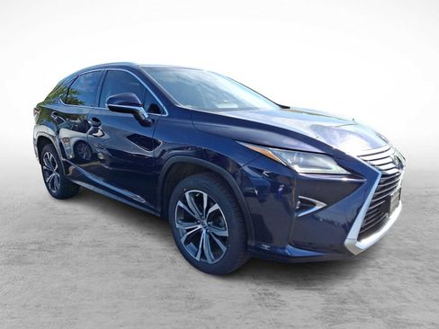 Used 2017 Lexus RX 350 AWD w/ Premium Package image 3