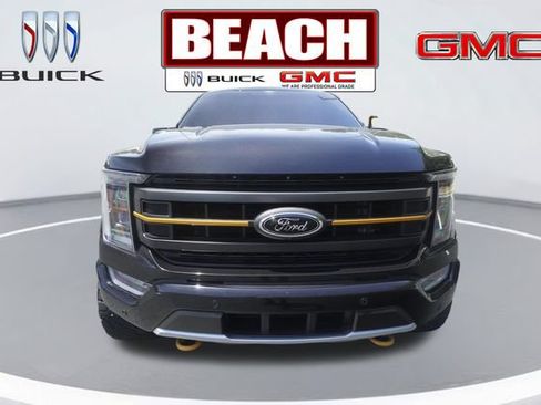 Used 2022 Ford F150 Tremor w/ Equipment Group 402A High AWD/4WD image 8