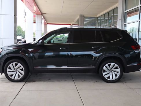 Used 2021 Volkswagen Atlas SEL FWD image 4