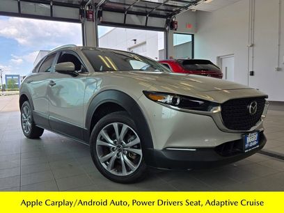 Used 2023 MAZDA CX-30 AWD 2.5 S w/ Select Package