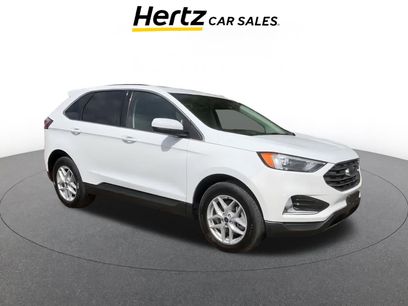 Used 2022 Ford Edge SEL