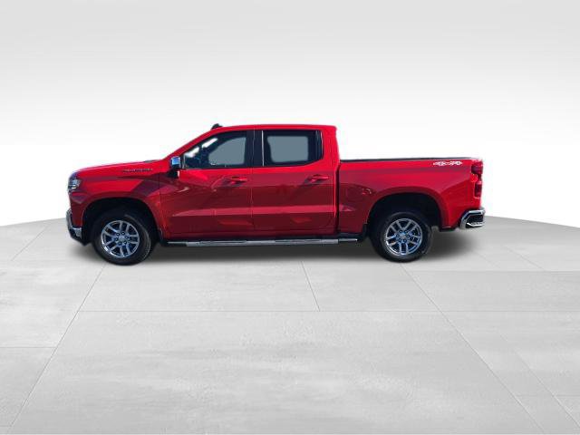 Certified 2022 Chevrolet Silverado 1500 LT AWD/4WD image 4