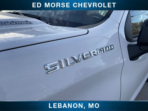 New 2026 Chevrolet Silverado 1500 W/T w/ Trailering Package AWD/4WD image 27