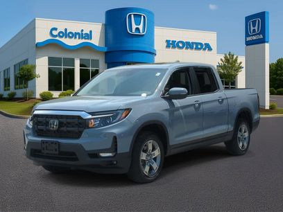 Used 2026 Honda Ridgeline RTL