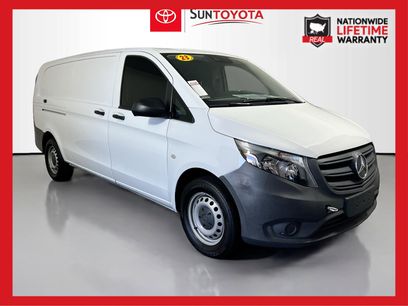 Used 2023 Mercedes-Benz Metris