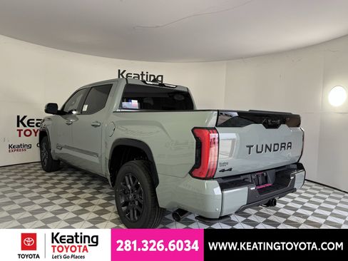 New 2026 Toyota Tundra Platinum AWD/4WD image 10