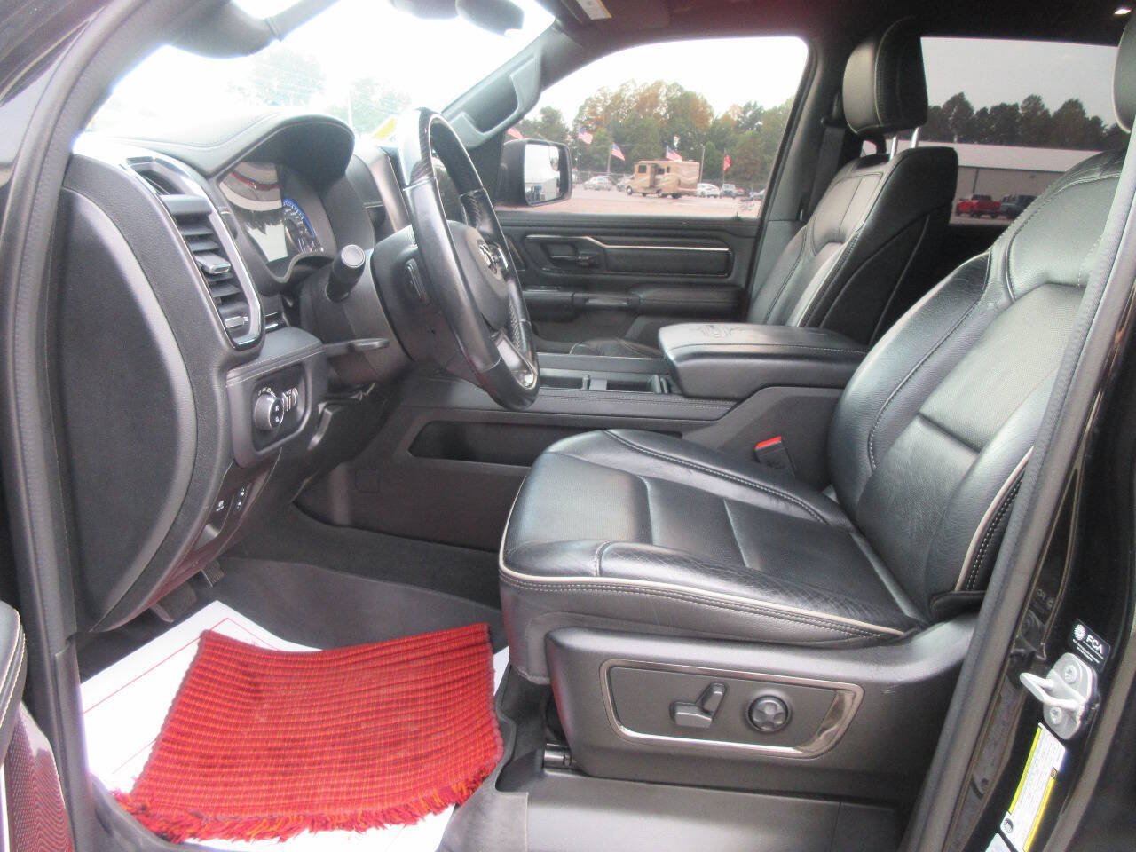 Used 2022 RAM 1500 Limited w/ Night Edition AWD/4WD image 13