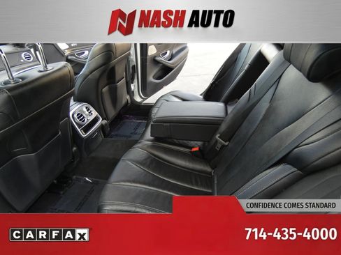 Used 2019 Mercedes-Benz S 450 Sedan image 43